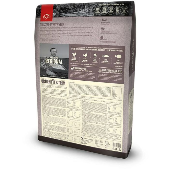 Aliments pour chat Orijen Poulet Dinde 5,4 kg 1