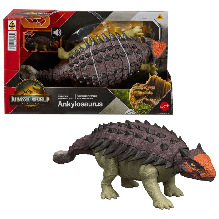 Figurine d’action Jurassic World 15 Figurine d’action Jurassic World 15