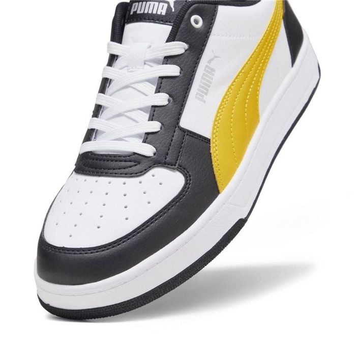 Chaussures de Running pour Adultes Puma 392290 06 Blanc 2