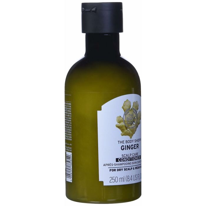 Après-shampooing The Body Shop Ginger 250 ml 2 Après-shampooing The Body Shop Ginger 250 ml 2