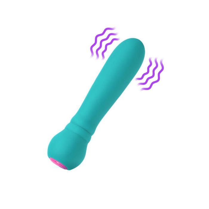 Mini Vibromasseur FemmeFunn Ultra Bullet Vert 0