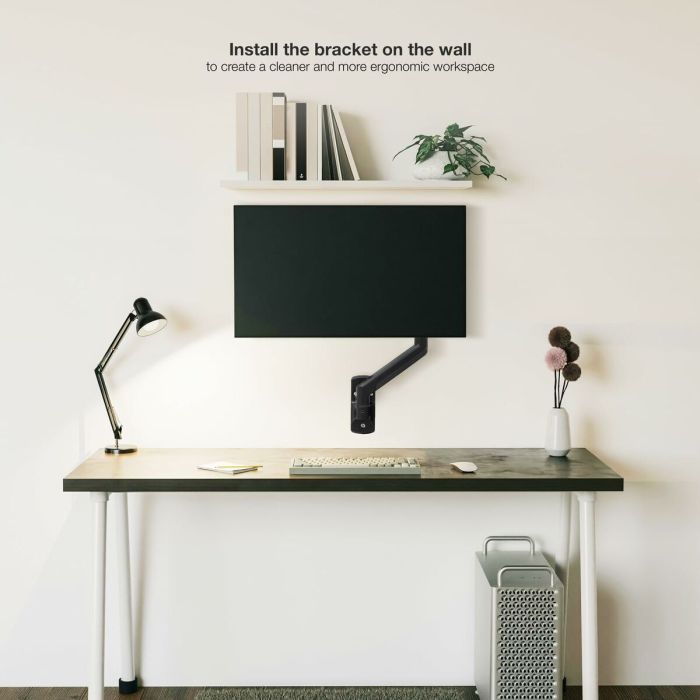 Écran TooQ LP1334TNR-B 34" 13" 10