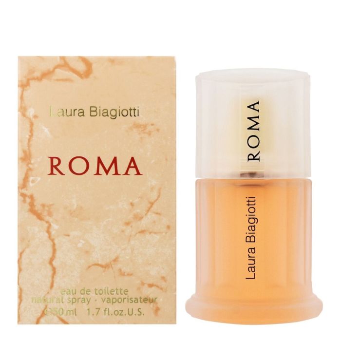 Laura Biagiotti Roma Donna Eau de Toilette 50 mL