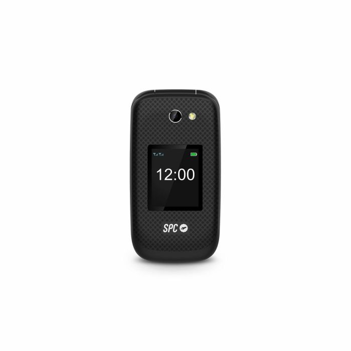 Téléphone portable pour personnes âgées SPC 2337N Noir 128 GB 2,8" 3 Téléphone portable pour personnes âgées SPC 2337N Noir 128 GB 2,8" 3