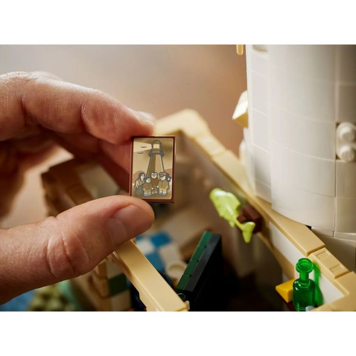 Playset Lego Motorised Lighthouse 21335 2065 Pièces 25 x 54 x 25 cm 3