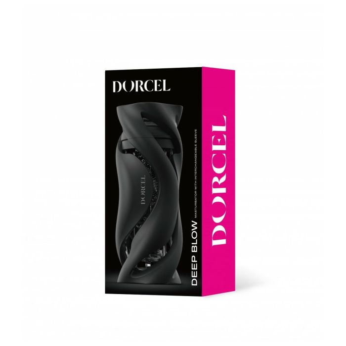 Masturbateur Dorcel Noir 1 Masturbateur Dorcel Noir 1