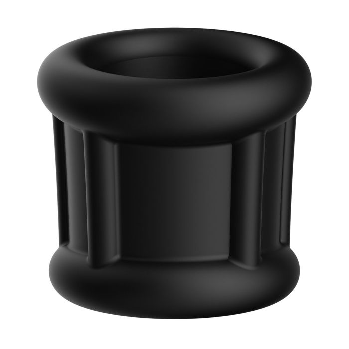 Anneau Pénis Forto Noir (Taille unique) 6 Anneau Pénis Forto Noir (Taille unique) 6