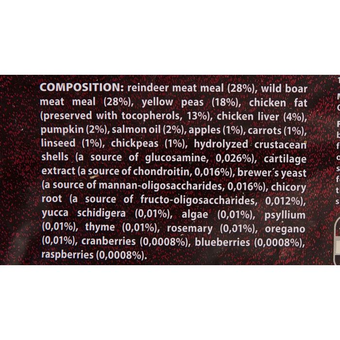 Aliments pour chat Carnilove Renne 6 Kg 1 Aliments pour chat Carnilove Renne 6 Kg 1