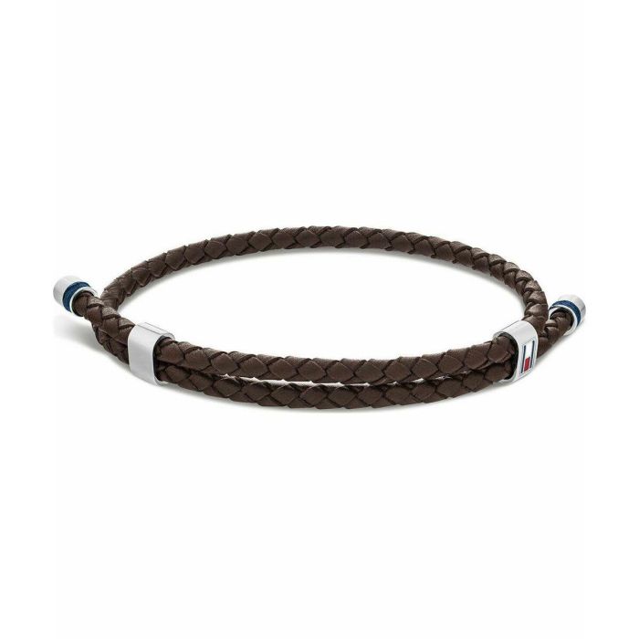 Bracelet Homme Tommy Hilfiger 2790223 Cuir 20 cm