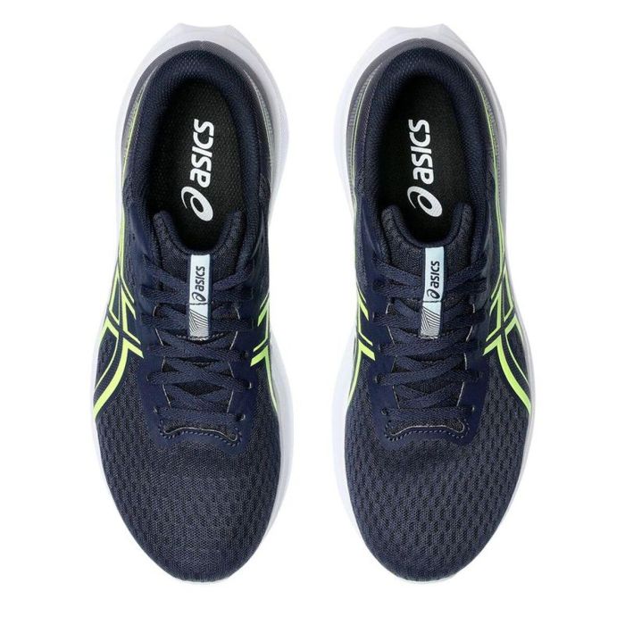 Chaussures de Running pour Adultes Asics Patriot 14 Bleu foncé 40 1 Chaussures de Running pour Adultes Asics Patriot 14 Bleu foncé 40 1