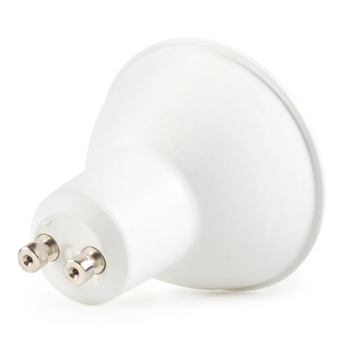 Ampoule LED GU10 6W 580Lm 4200K Regulable 40000H HO-LM7073-W 1