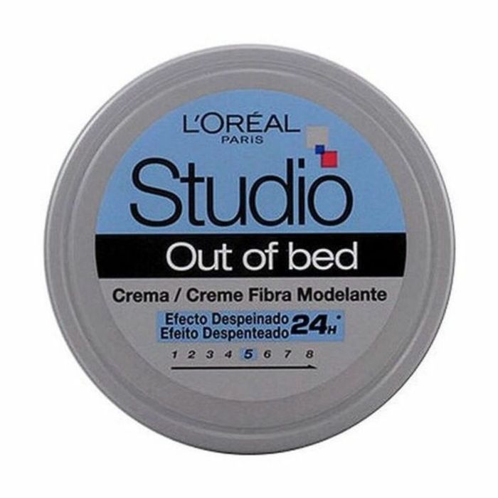 L'Oréal Paris Crème de coiffage Studio Line Out Of Bed Nº5 Effet Coiffé-Décoiffé 150 ml