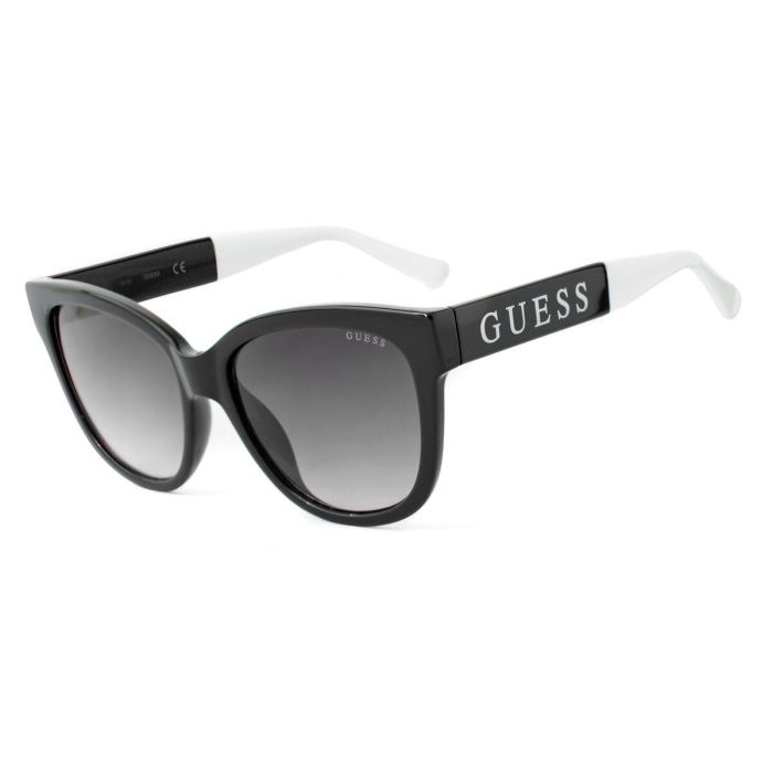 Lunettes de soleil Femme Guess GF6090-01B ø 56 mm