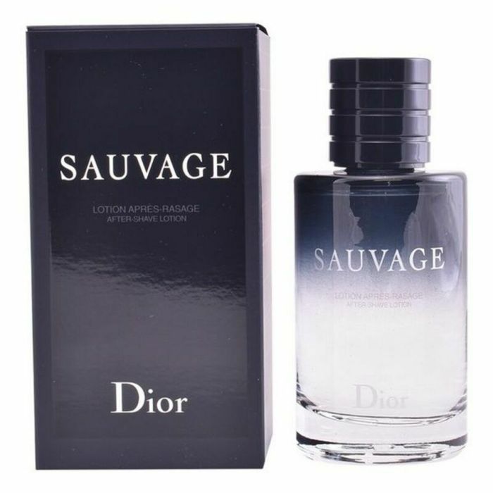 Lotion après-rasage Dior Sauvage 1 Unité 9 Lotion après-rasage Dior Sauvage 1 Unité 9