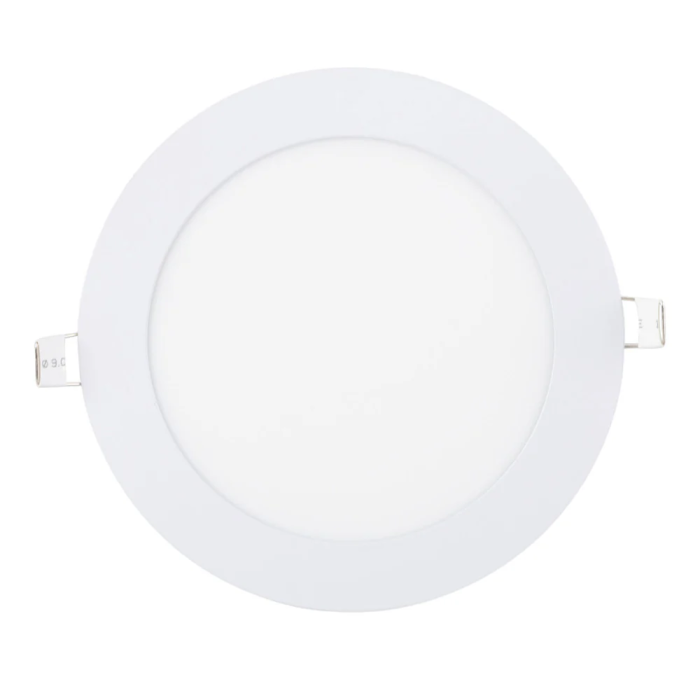 Plaque LED 12W 1200Lm CCT (Tonalité Lumière Réglable) 3000-6000K Circulaire 40.000H [JL-GP-LZ-2-CCT] 4