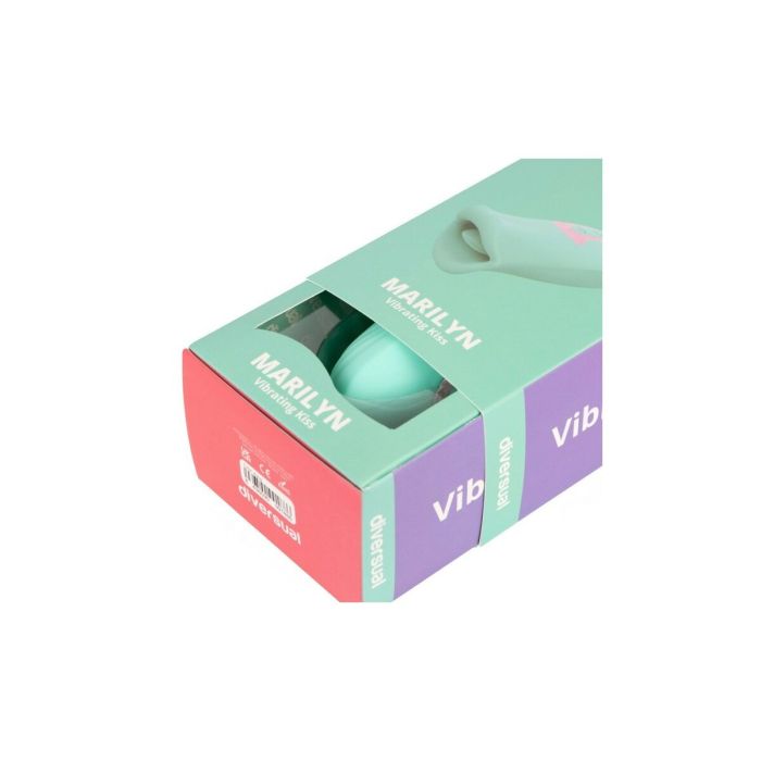 Stimulateur clitoridien Diversual 3 Stimulateur clitoridien Diversual 3