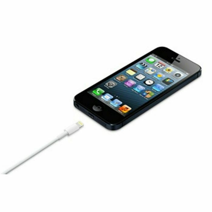 Câble Lightning Apple ME291ZM/A Blanc 50 cm (1 Unité) 14 Câble Lightning Apple ME291ZM/A Blanc 50 cm (1 Unité) 14