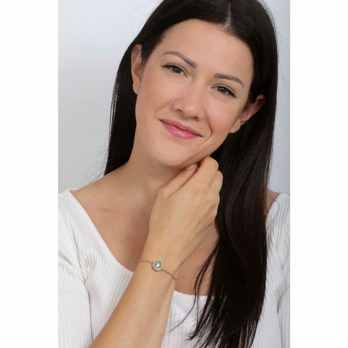 Bracelet Femme Guess JUBB03399JWYGS 22 cm 1 Bracelet Femme Guess JUBB03399JWYGS 22 cm 1