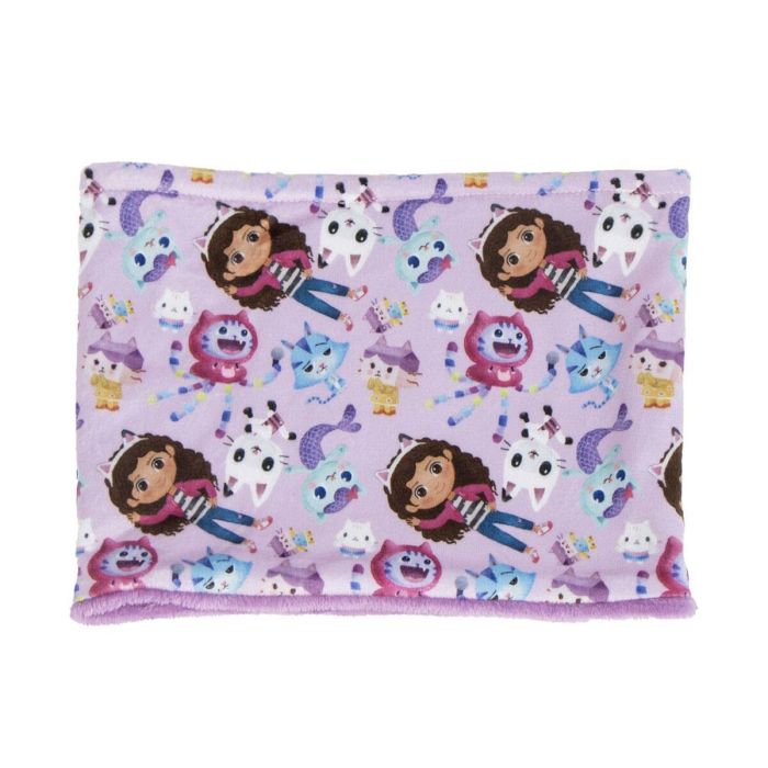 Snood polaire Gabby's Dollhouse 3 Snood polaire Gabby's Dollhouse 3