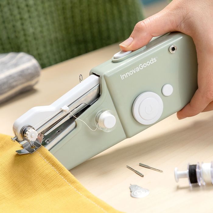 Machine à coudre portative de voyage Sewket InnovaGoods