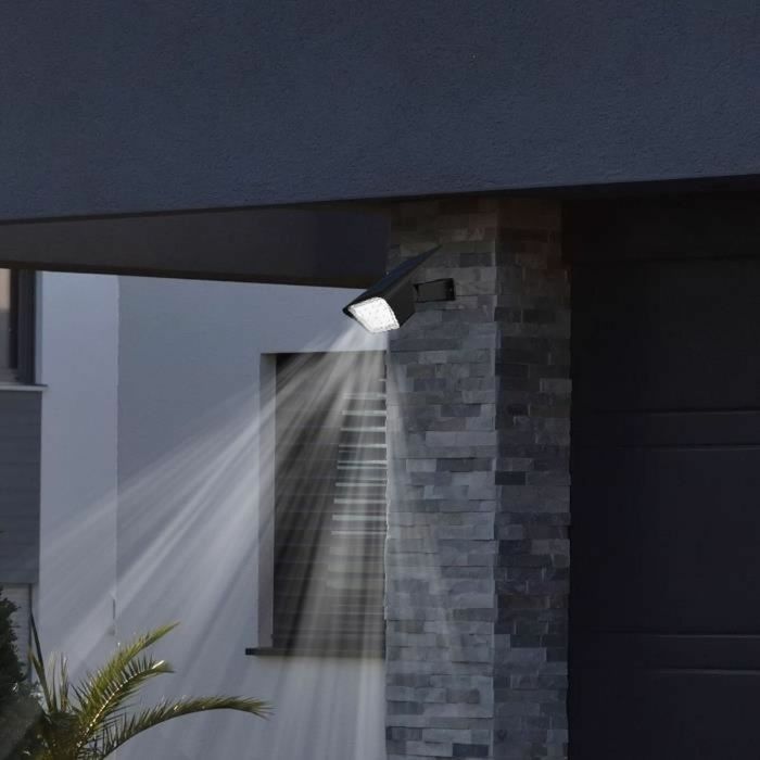 Lampe solaire Lumisky Curtis Gris (2 Unités) 5