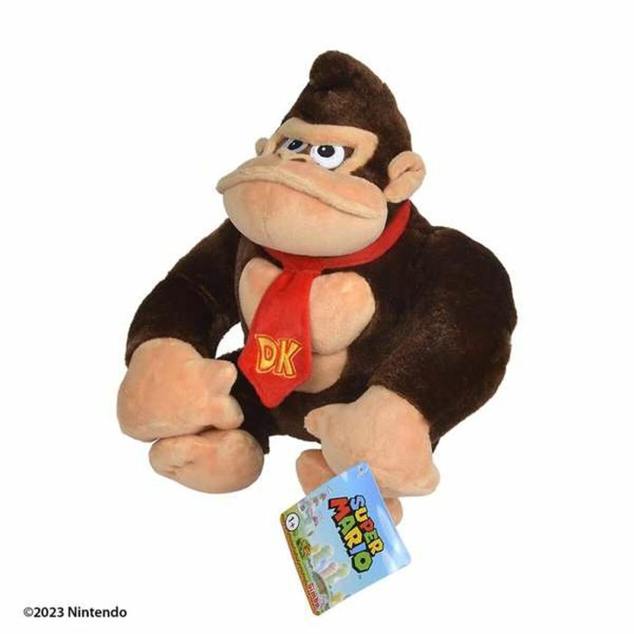 Jouet Peluche Smoby Donkey Kong 30 cm 2