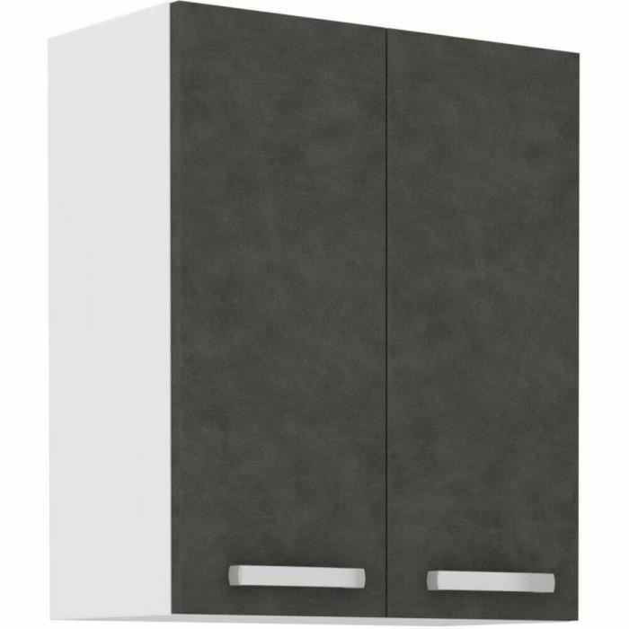 Meuble de cuisine Gris 60 x 31,6 x 72 cm 0 Meuble de cuisine Gris 60 x 31,6 x 72 cm 0
