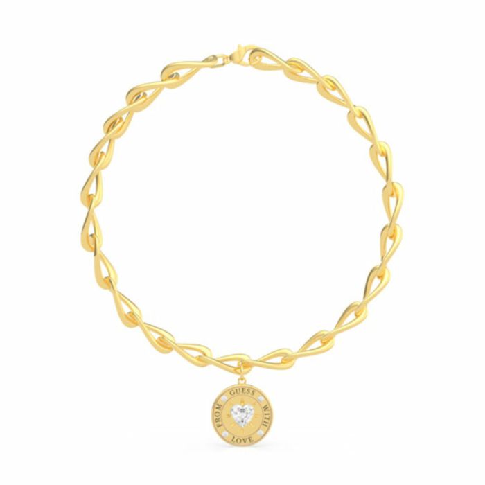 Collier Femme Guess UBN70006 27 cm