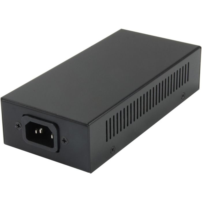 1x GE PoE-Injektor Adapter POI-5001 60.0W PoE 1