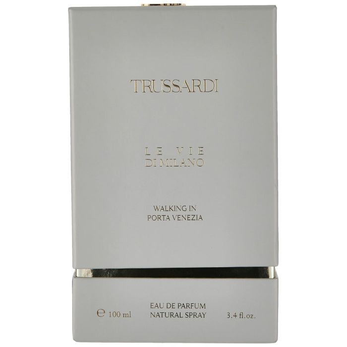 Parfum Unisexe Trussardi Le Vie Di Milano Walking in Porta Venezia EDP 100 ml 1 Parfum Unisexe Trussardi Le Vie Di Milano Walking in Porta Venezia EDP 100 ml 1