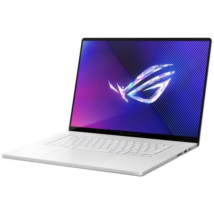 PC Portable Gamer ASUS ROG Zephyrus G16 OLED | Sans Windows - 16 WQXGA 240Hz - RTX 5060 8Go - Intel Core Ultra 7 255H - RAM 32Go - 2 PC Portable Gamer ASUS ROG Zephyrus G16 OLED | Sans Windows - 16 WQXGA 240Hz - RTX 5060 8Go - Intel Core Ultra 7 255H - RAM 32Go - 2