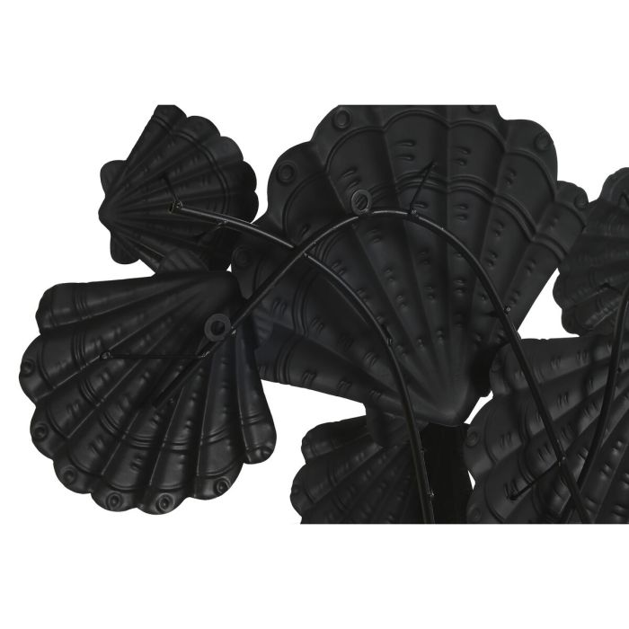 Décoration murale DKD Home Decor Métal Multicouleur Coquillages (119 x 9 x 60 cm) 1