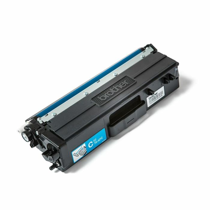Toner original Brother TN-421C Cyan 1