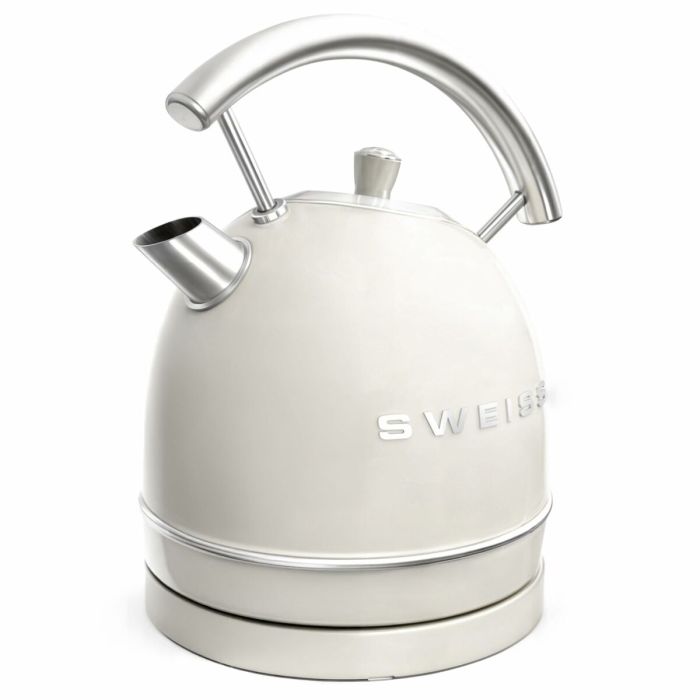Bouilloire Sweiss KTL8 Beige Acier inoxydable 2200 W 1,8 L 11
