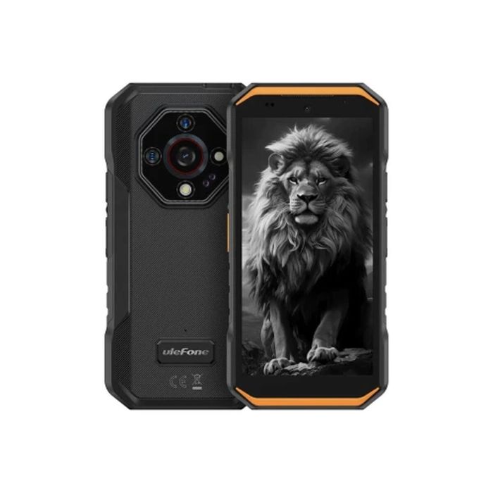 Smartphone Ulefone ARMOR X32 PRO mediatek dimensity 6300 8 GB 256 GB Orange 2 Smartphone Ulefone ARMOR X32 PRO mediatek dimensity 6300 8 GB 256 GB Orange 2
