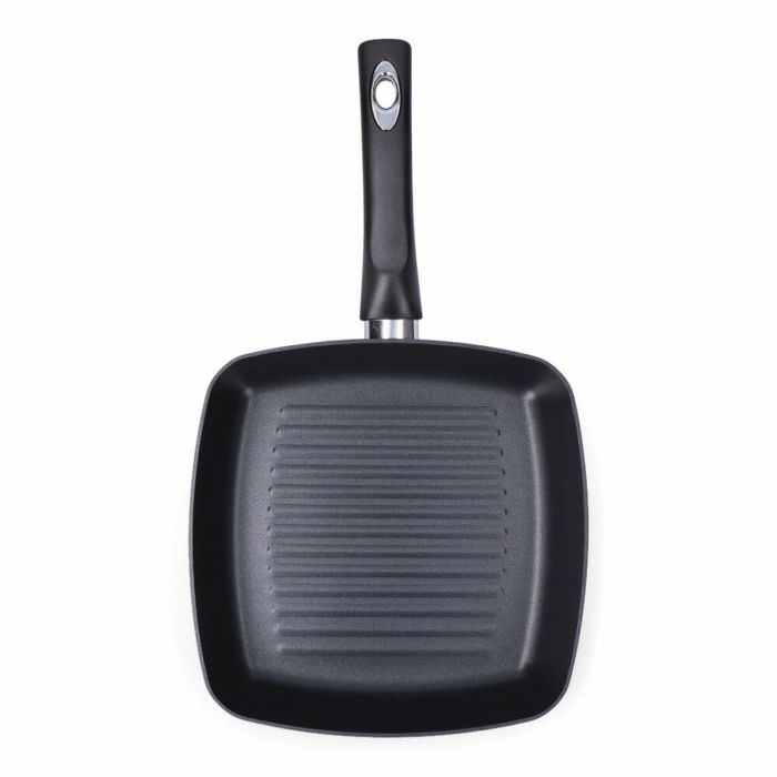 Rôtissoire EDM Basic Line Whitford Technology Noir Aluminium 24 x 24 x 4,2 cm 2