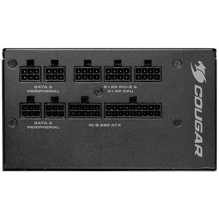 850W COUGAR Netzteil GEX 850W ATX3.0 / 80 Plus Gold / Modular 5