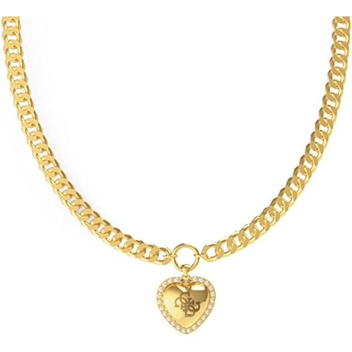 Collier Femme Guess JUBN01064JWYGT-U 45 cm 1