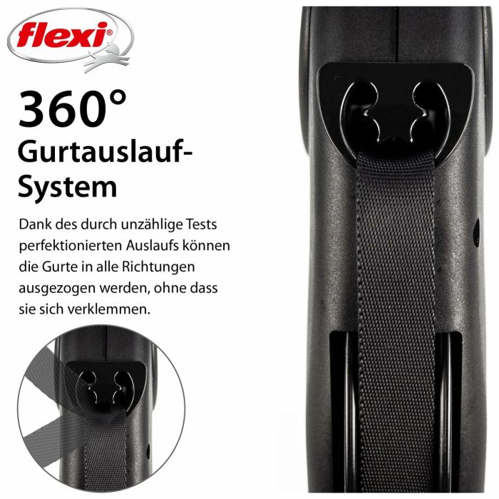 Laisse pour Chien Trixie Noir 5