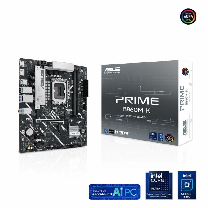 Carte Mère Asus LGA 1851 10 Carte Mère Asus LGA 1851 10
