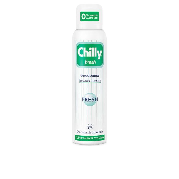 Chilly Fresh Déodorant Vaporisateur 150 mL 1