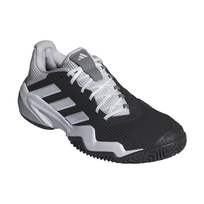 Chaussures de Sport pour Homme Adidas Barricade Noir 3