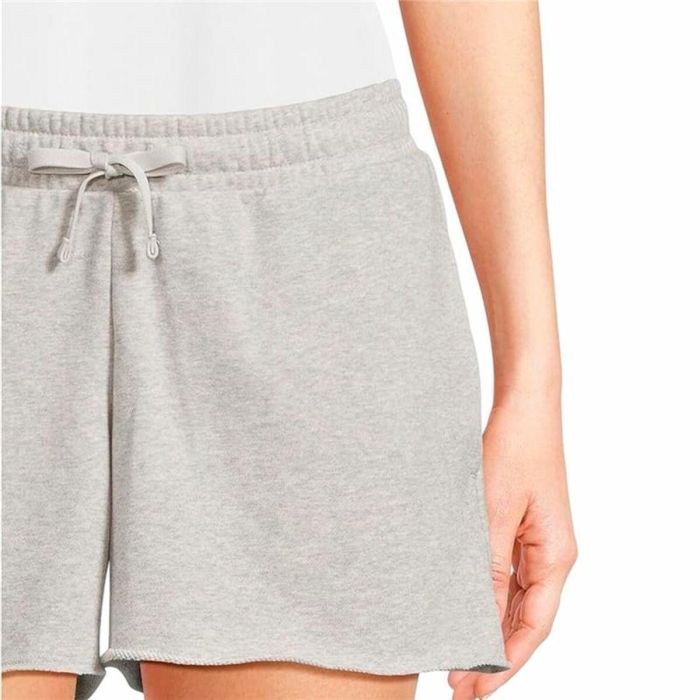 Shorts Femmes Under Armour Rival Terry Short Gris 21 1