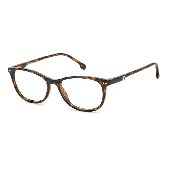 Monture de Lunettes Unisexe Carrera CARRERA2041T0 Marron Havana Ø 51 mm