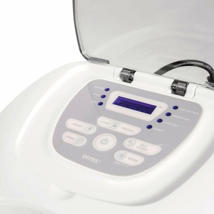 Système de chloration au sel Intex (2 Unités) 1