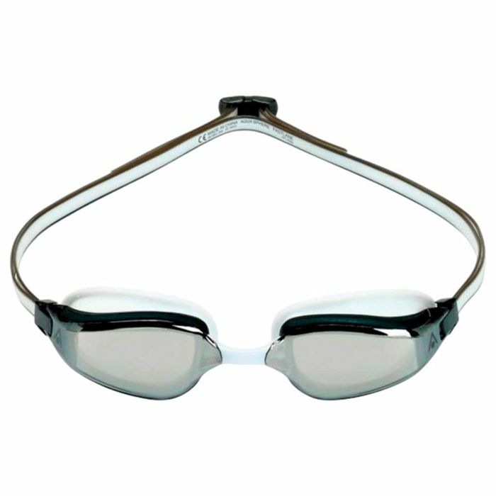 Lunettes de bain Aqua Sphere Fastlane Gris Taille unique 0 Lunettes de bain Aqua Sphere Fastlane Gris Taille unique 0