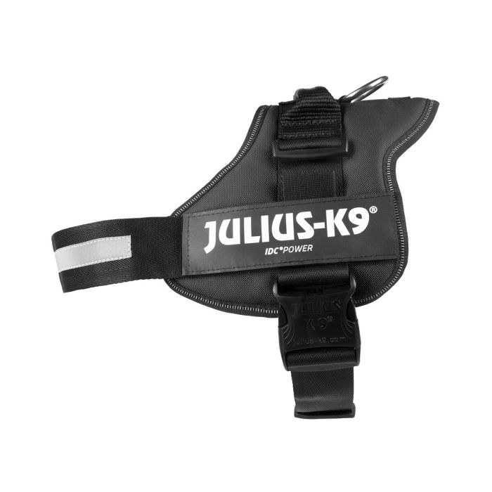 Harnais pour Chien Julius K9 Power Noir L 1 7 Harnais pour Chien Julius K9 Power Noir L 1 7