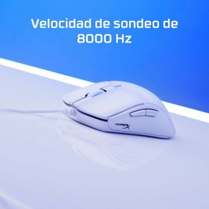 Souris Gaming HyperX 6N0A7AA Noir 3