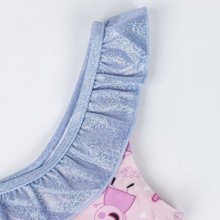 Bikini Peppa Pig Rose clair 1