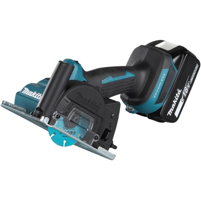 Makita DMC300Z Akku-Winkelschleifer 8